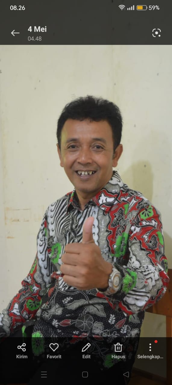 Yl. Agung Sudibyo, S.Pd.
