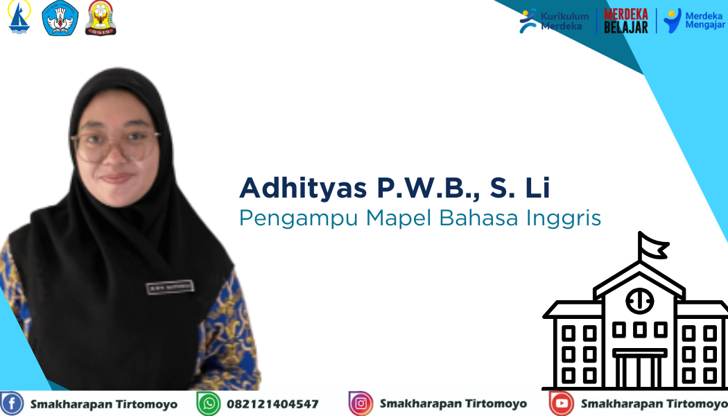 Bahasa Inggris
