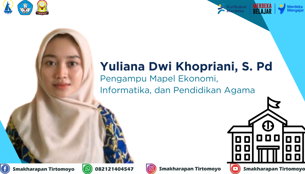 Pendidikan Agama, Informatika, dan Ekonomi
